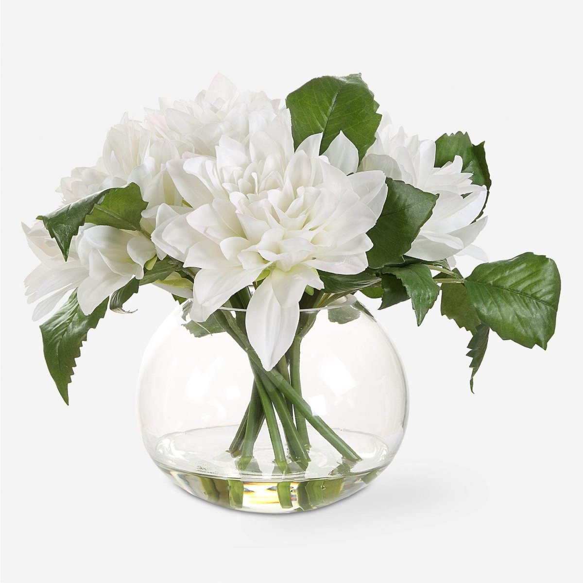 Virtue Dahlia Accent - Uttermost - Artificial Flora by Modest Hut