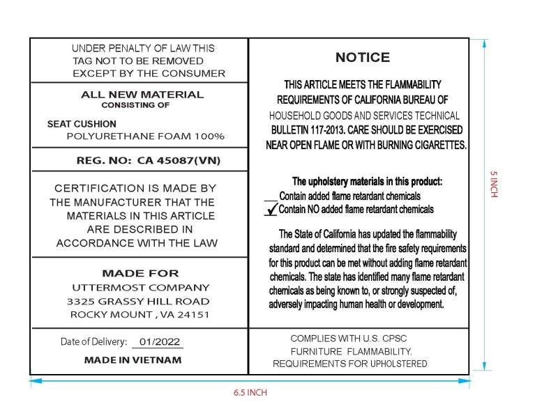 Arcane Ecru Counter Stool - Bar Stools