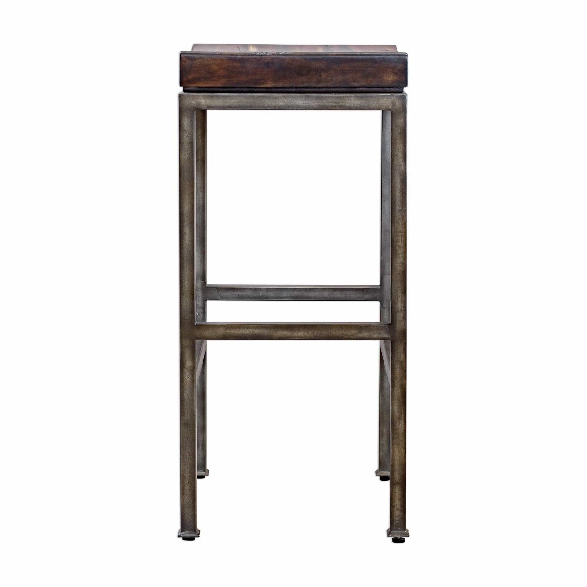 Beck Bar Stool - Uttermost - Bar Stools by Modest Hut