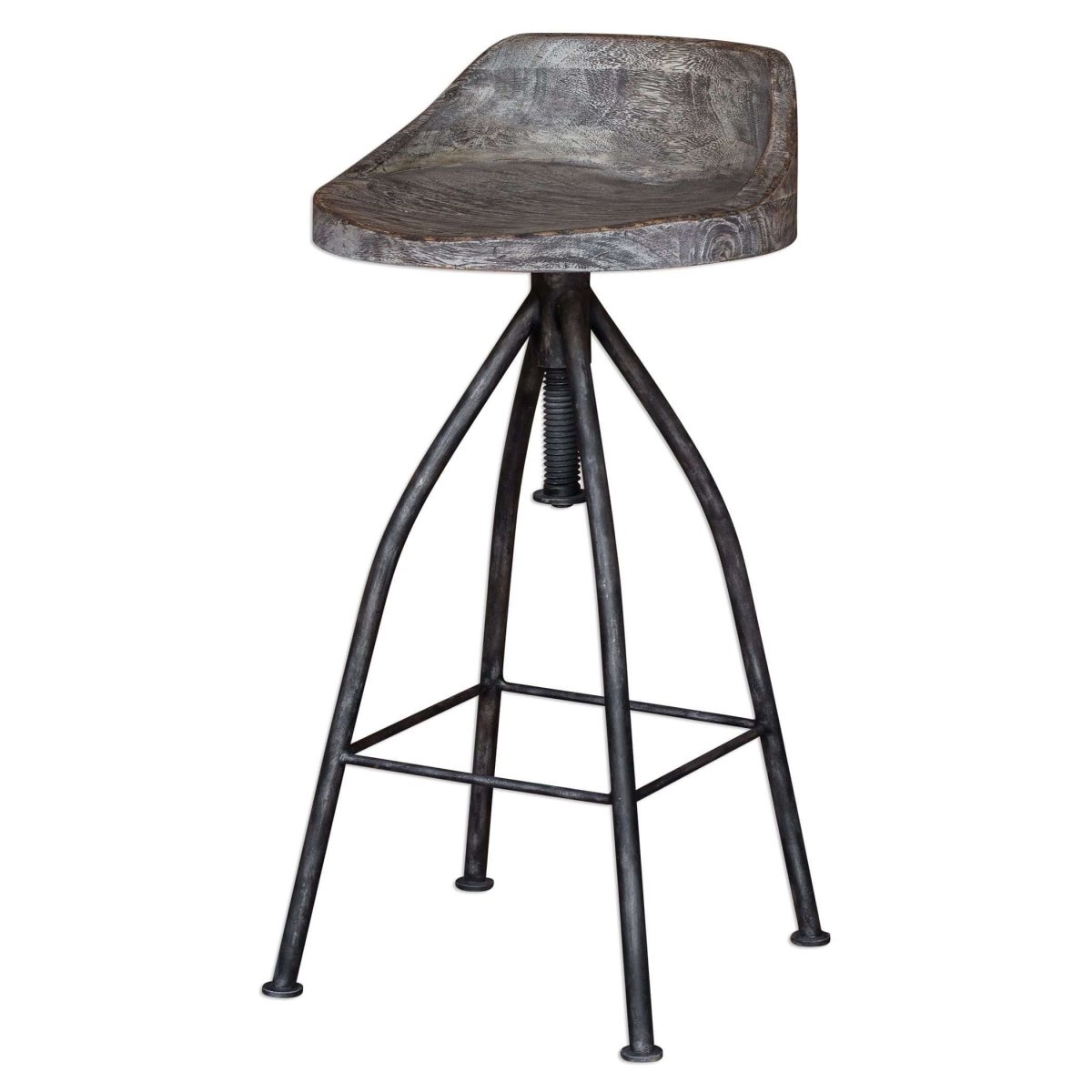 Kairu Bar Stool - Uttermost - Bar Stools by Modest Hut