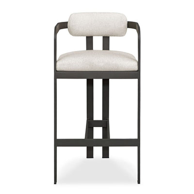 Kalmar Outdoor Bar Stool - Uttermost - Bar Stools by Modest Hut