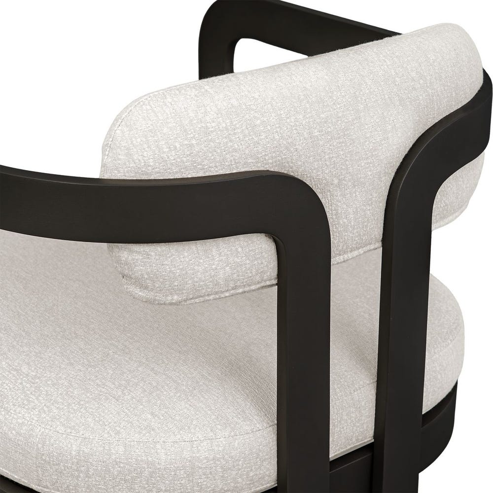 Kalmar Outdoor Bar Stool - Uttermost - Bar Stools by Modest Hut