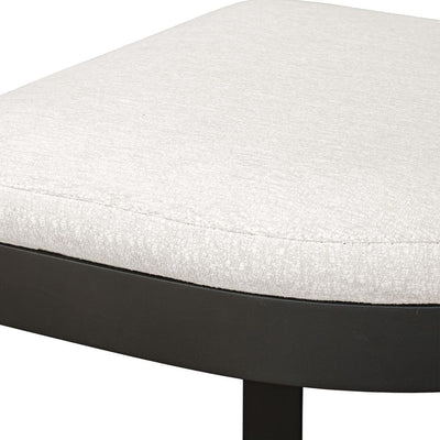 Maude Outdoor Bar Stool - Uttermost - Bar Stools by Modest Hut