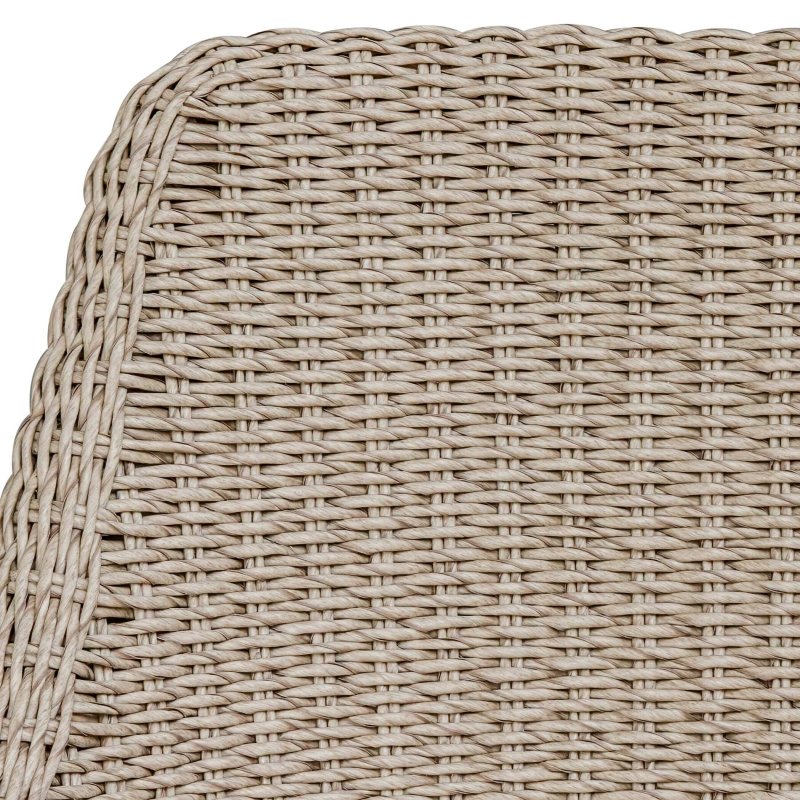 Paloma Outdoor Wicker Counter Stool - Bar Stools