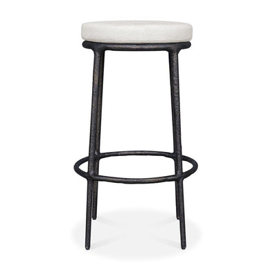 Thayer Outdoor Bar Stool - Uttermost - Bar Stools by Modest Hut