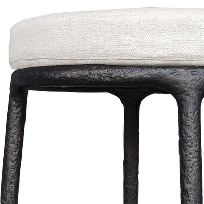 Thayer Outdoor Bar Stool - Uttermost - Bar Stools by Modest Hut