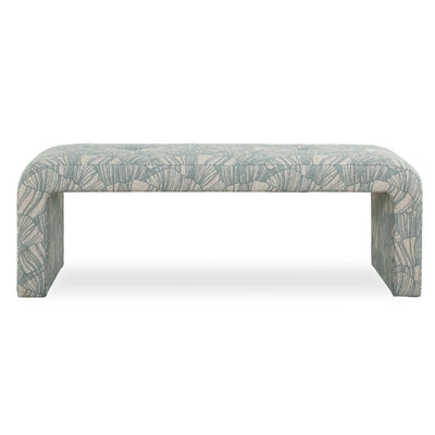 Amie Spa Blue Bench - Benches
