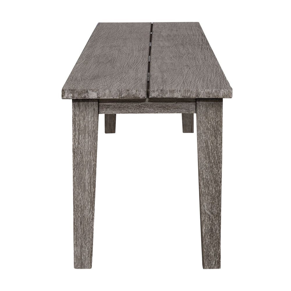 Forsyth Outdoor Bench - Uttermost - Benches by Modest Hut