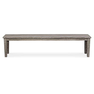 Forsyth Outdoor Bench - Uttermost - Benches by Modest Hut