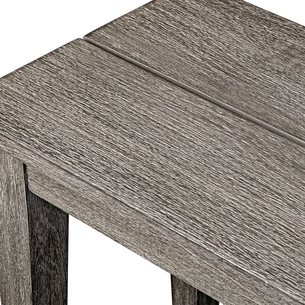Forsyth Outdoor Bench - Uttermost - Benches by Modest Hut