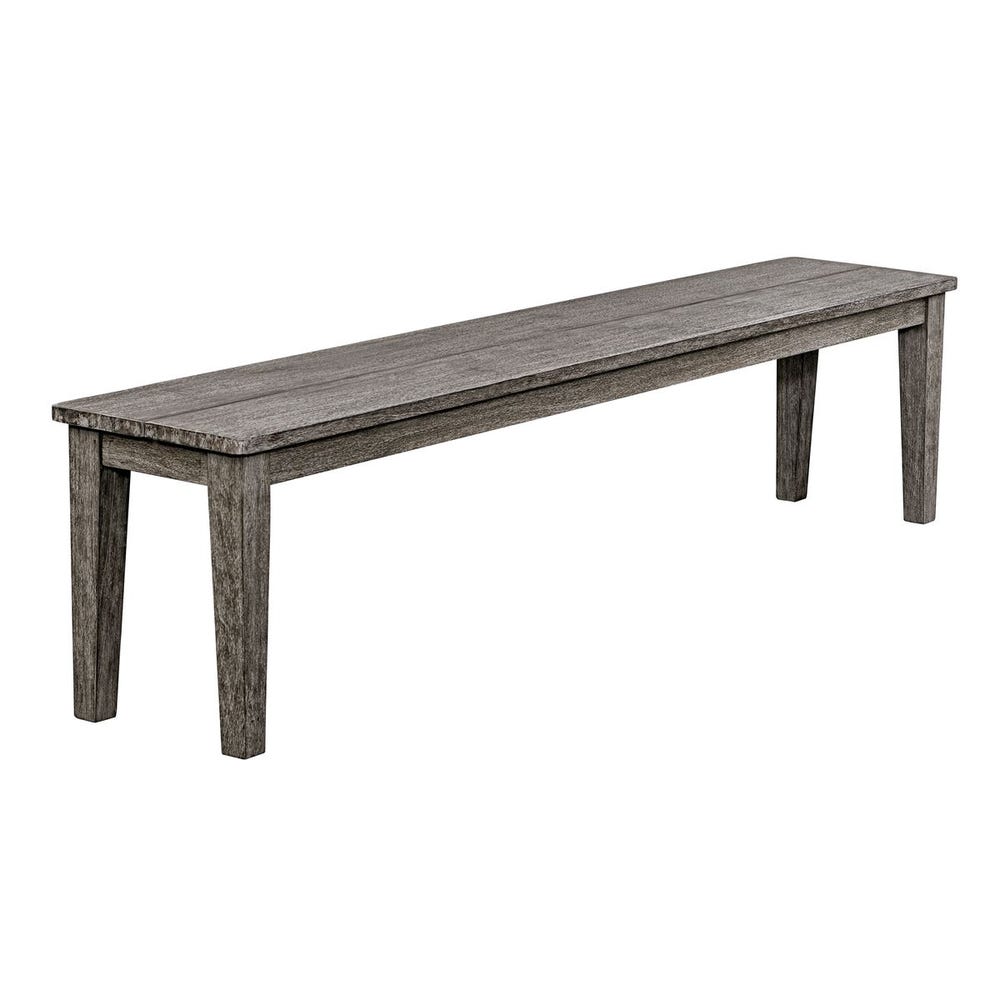 Forsyth Outdoor Bench - Uttermost - Benches by Modest Hut