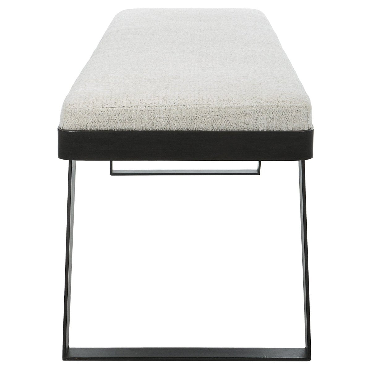 Hover Modern Bench - Uttermost - Benches by Modest Hut