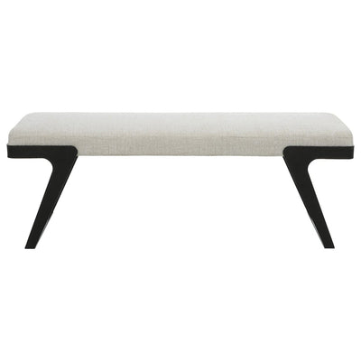Hover Modern Bench - Uttermost - Benches by Modest Hut