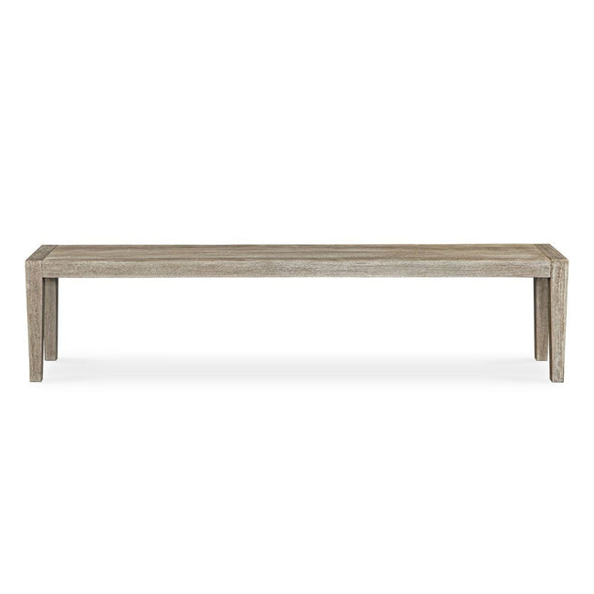 Kirkham Outdoor Bench - Uttermost - Benches by Modest Hut