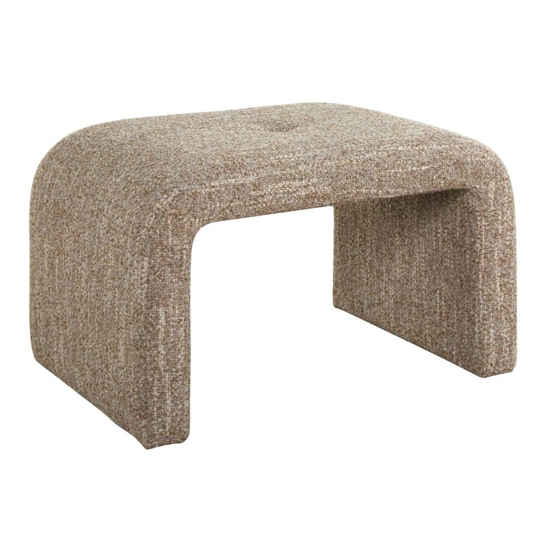 Leora Upholstered Modern Small Bench - Benches