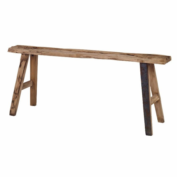 Paddock Rustic Bench - Uttermost - Benches by Modest Hut