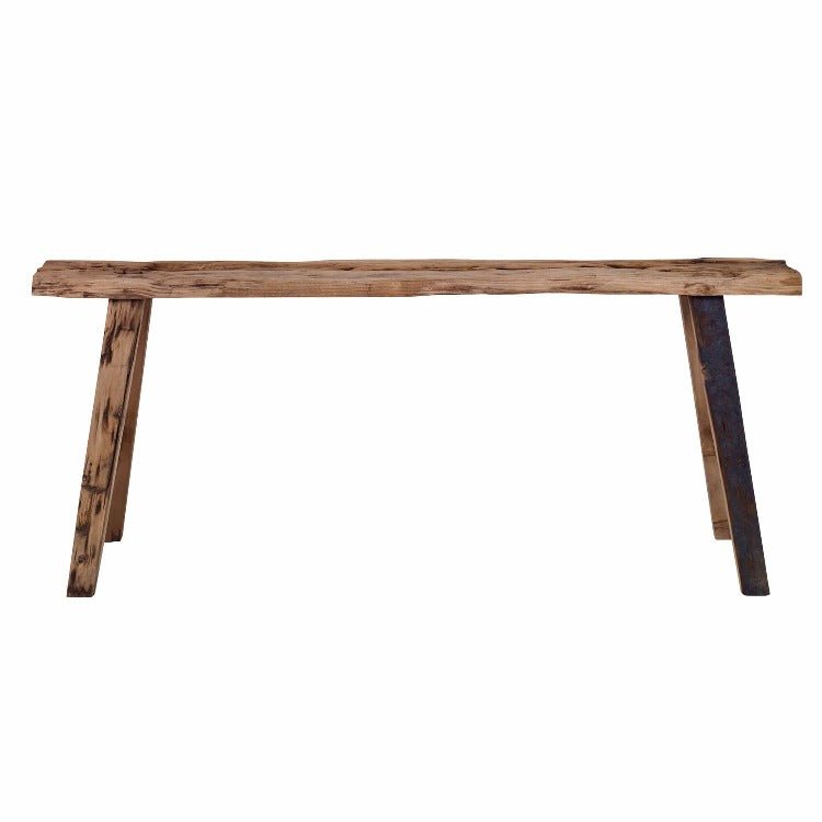 Paddock Rustic Bench - Uttermost - Benches by Modest Hut