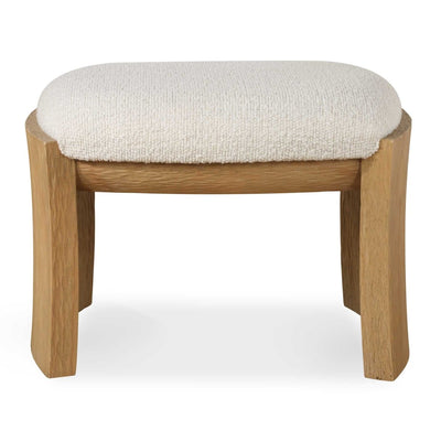 Port Natural Small Bench - Uttermost - Benches by Modest Hut