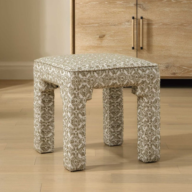 Satoria Upholstered Small Bench - Benches