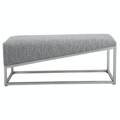 Uphill Modern Bench - Uttermost - Benches by Modest Hut