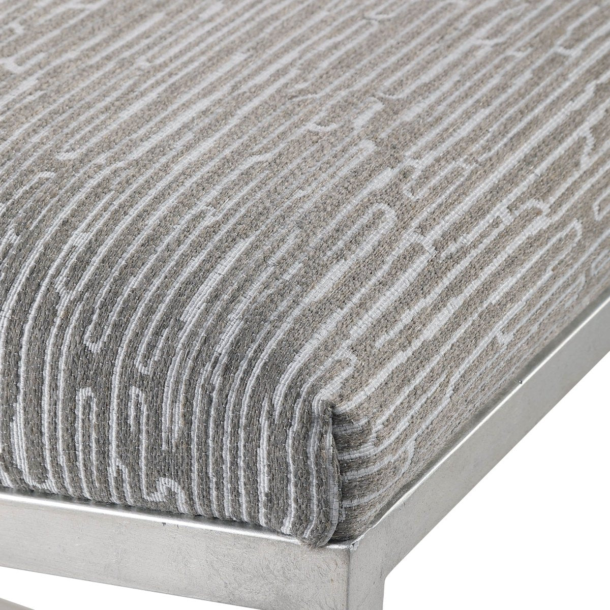 Uphill Modern Bench - Uttermost - Benches by Modest Hut