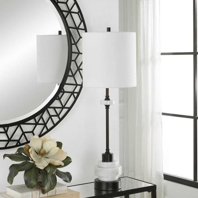 Alliance Traditional Buffet Lamp - Uttermost - Buffet Lamps by Modest Hut