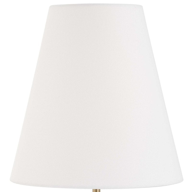 Cardoni Smoke Buffet Lamp - Table Lamps