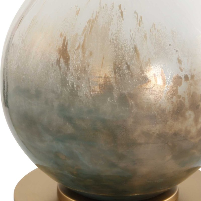 Cardoni Smoke Buffet Lamp by Uttermost alternate view 4