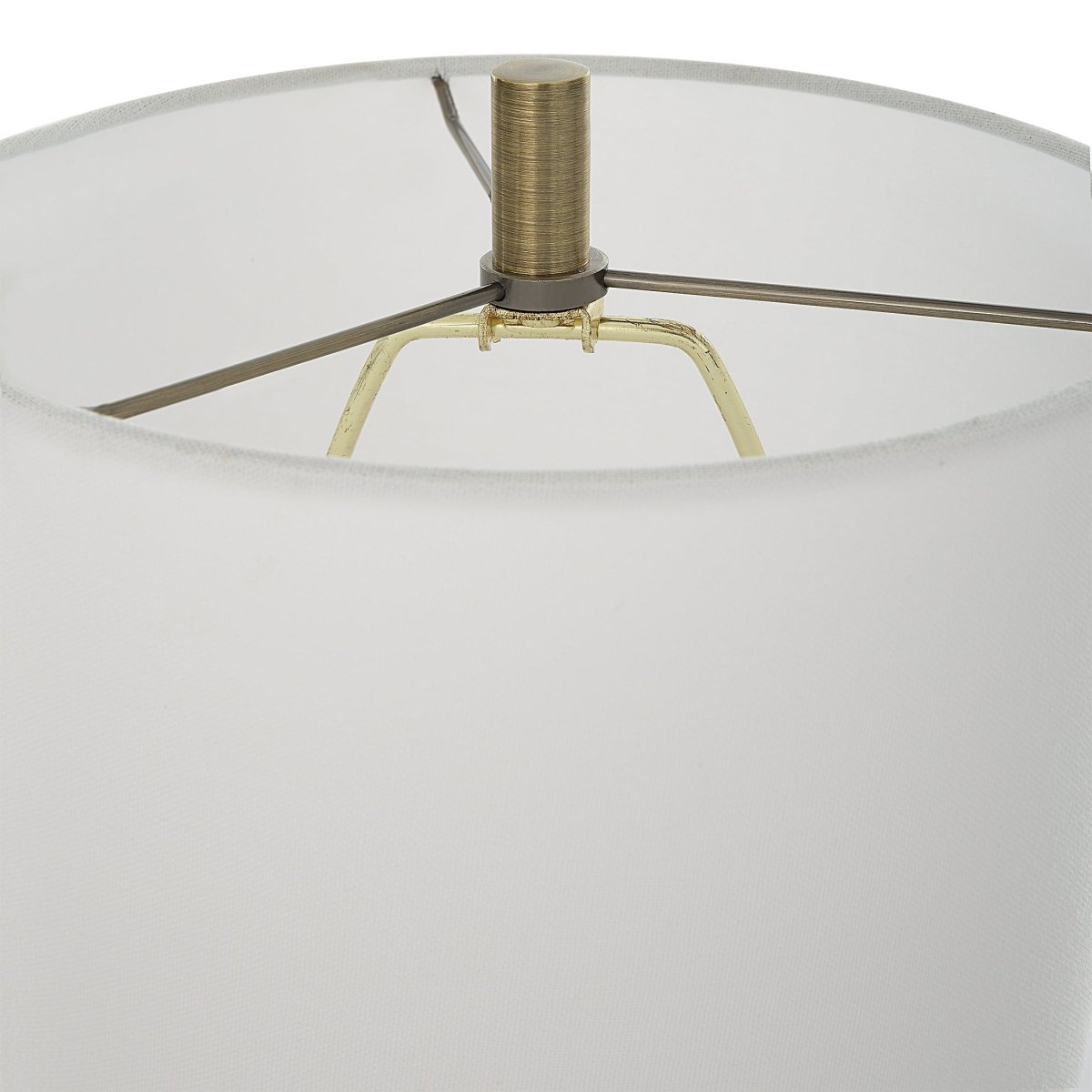 Cypher Modern Buffet Lamp - Uttermost - Buffet Lamps by Modest Hut