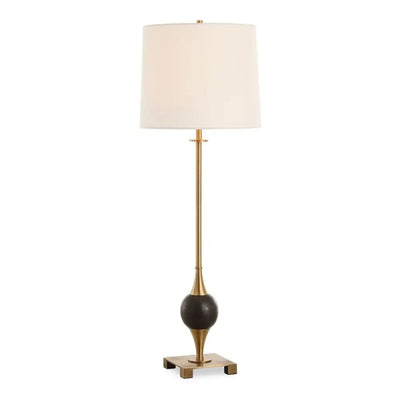Dempsey Buffet Lamp - Uttermost - Buffet Lamps by Modest Hut