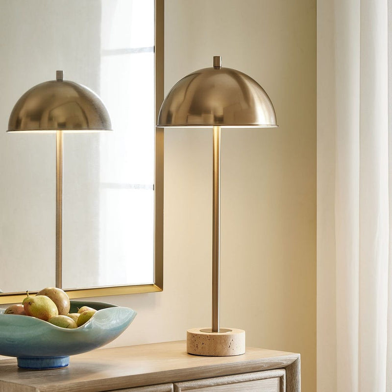 Dunham Buffet Lamp - Uttermost - Buffet Lamps by Modest Hut