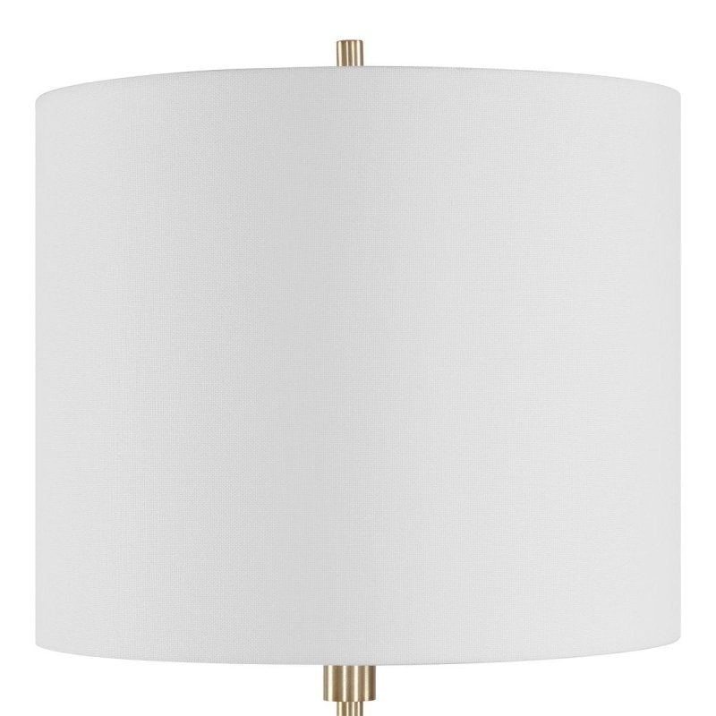 Detail view of the Fiori Buffet Lamp