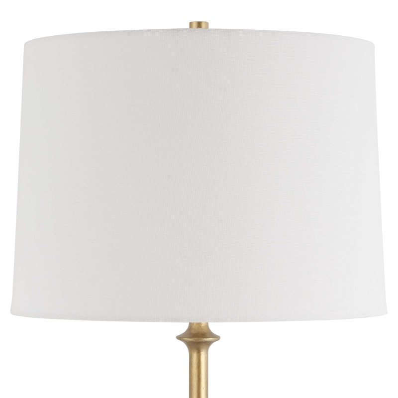 Good As Gold Buffet Lamp - Table Lamps