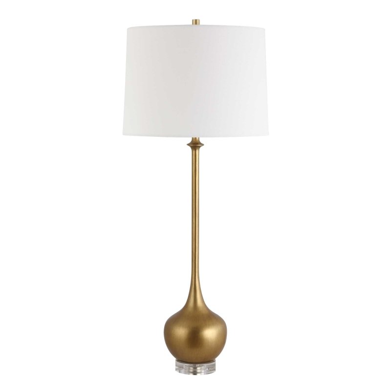 Good As Gold Buffet Lamp - Table Lamps