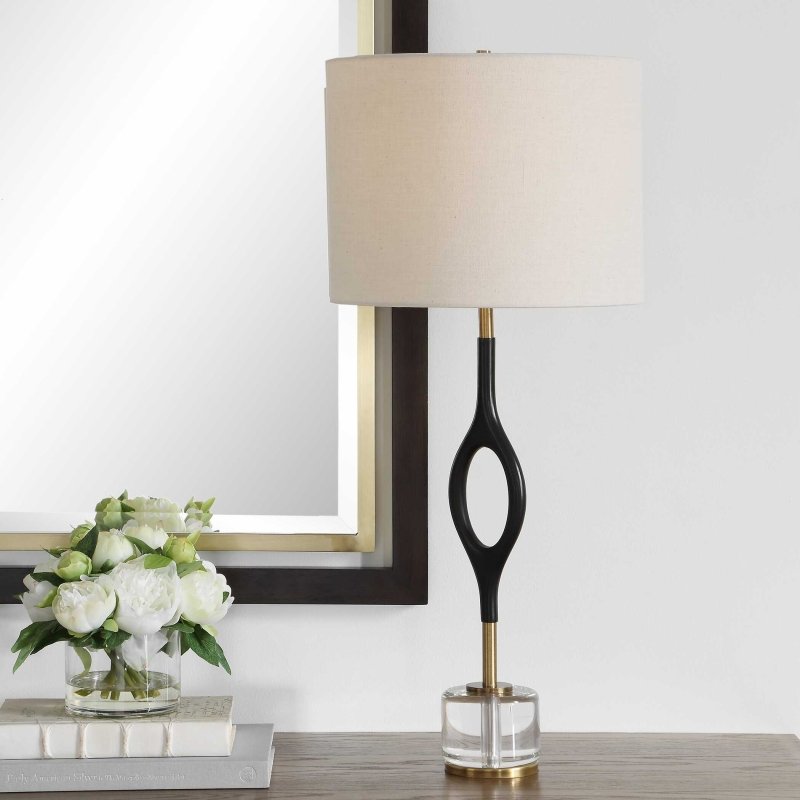 Maryam Cordless LED Buffet Lamp - Table Lamps