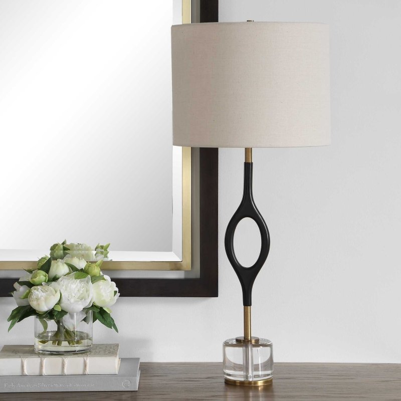 Maryam Cordless LED Buffet Lamp - Table Lamps