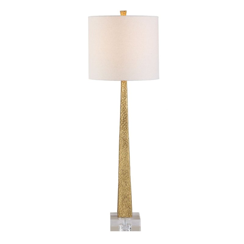 Midas Gold Iron Buffet Lamp buffet lamp by Uttermost