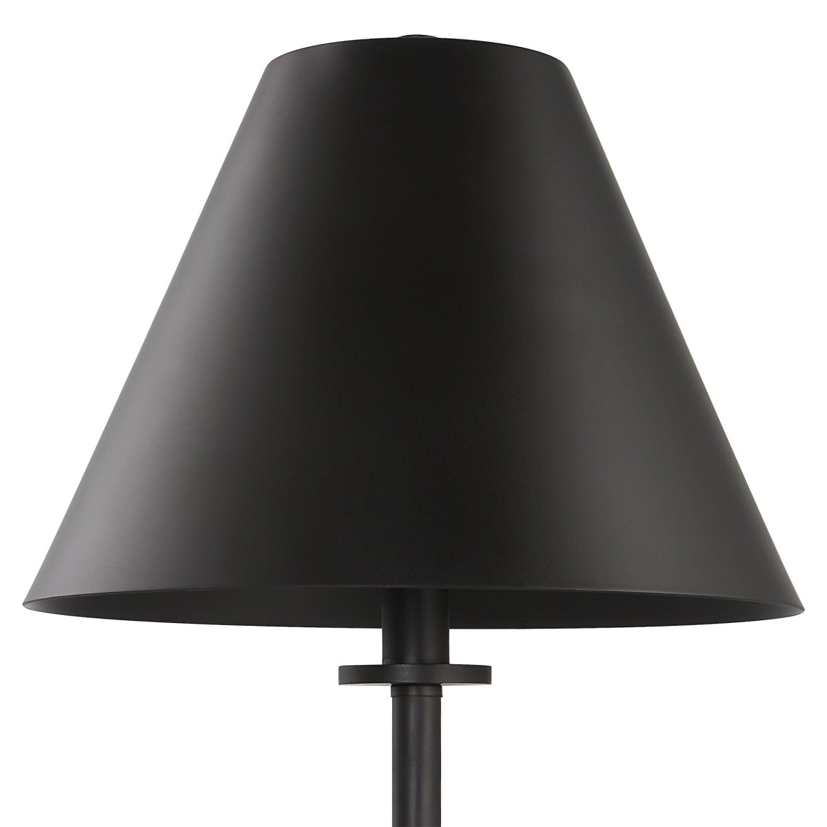 Pilot Black Buffet Lamp - Uttermost - Buffet Lamps by Modest Hut