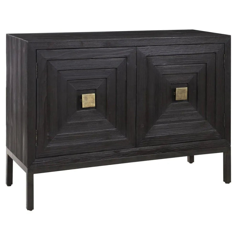 Aiken 2 Door Accent Cabinet - Uttermost - Cabinet by Modest Hut