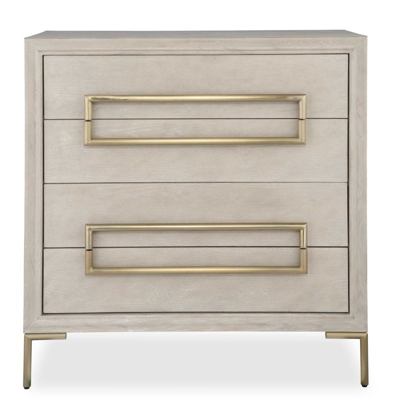 Alessia Light Oak Accent Chest - FURN 4665 24770 C image 7