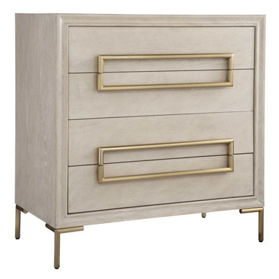 Alessia Light Oak Accent Chest - FURN 4665 24770 A1 image 3