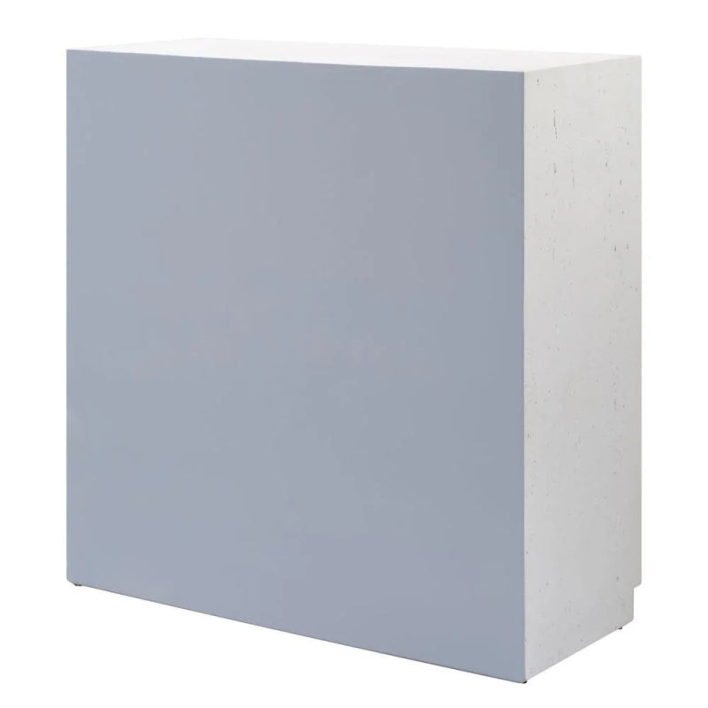 Emma 2 Door White Cabinet - Emma2DoorCabinet 02 image 9