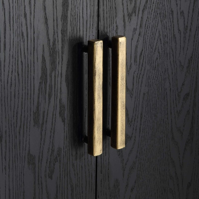 Front Range Dark Oak 2 Door Cabinet - FURN 4142 22891 A4 image 6