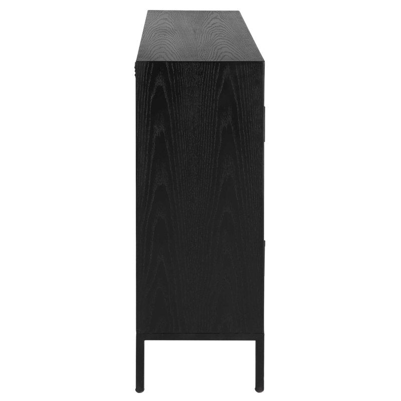 Front Range Dark Oak 2 Door Cabinet - FURN 4142 22891 A3 image 5