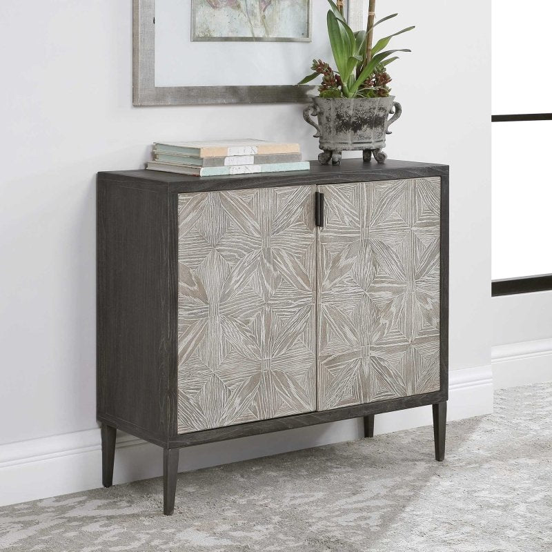 Laurentia Modern 2 door Cabinet - FURN 3128 24957 A0 image 2