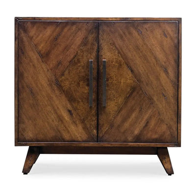Liri Geometric Cabinet - Uttermost - Cabinet by Modest Hut