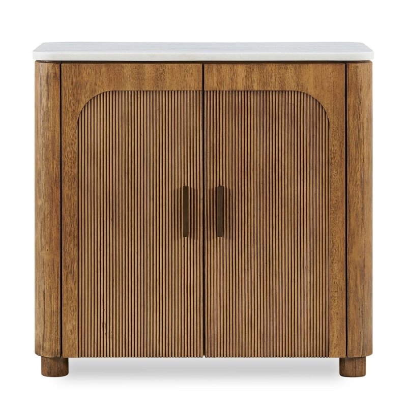 Mebarak 2 Door Cabinet by Uttermost