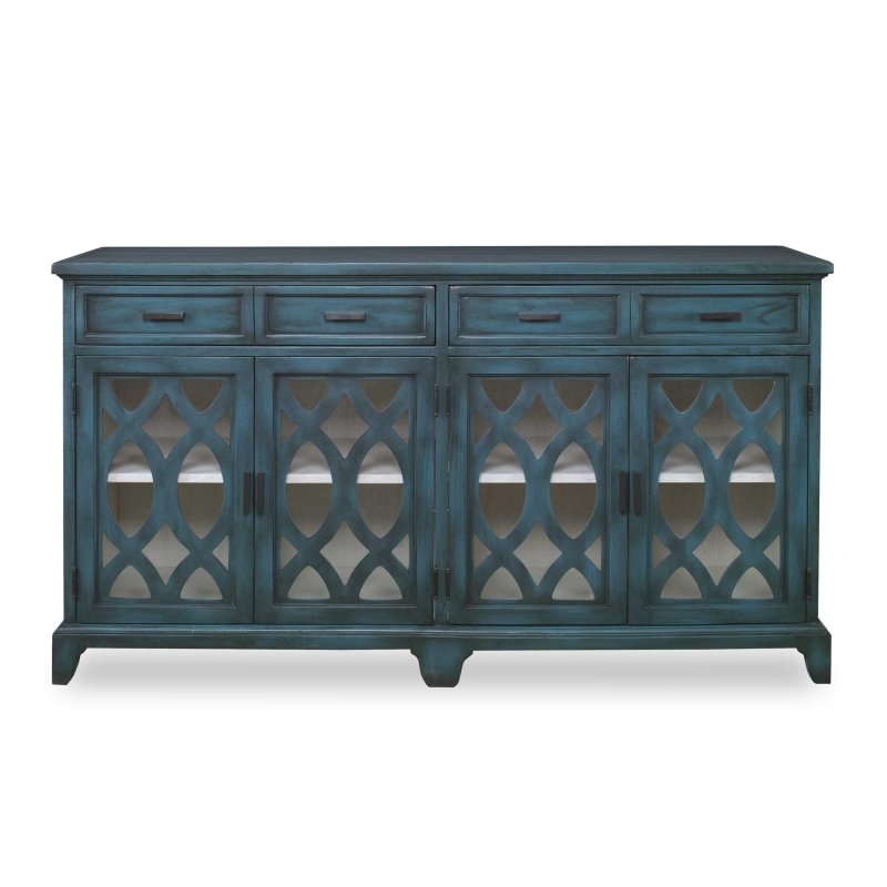 Oksana Credenza Cabinet - FURN 2818 25419 C image 6