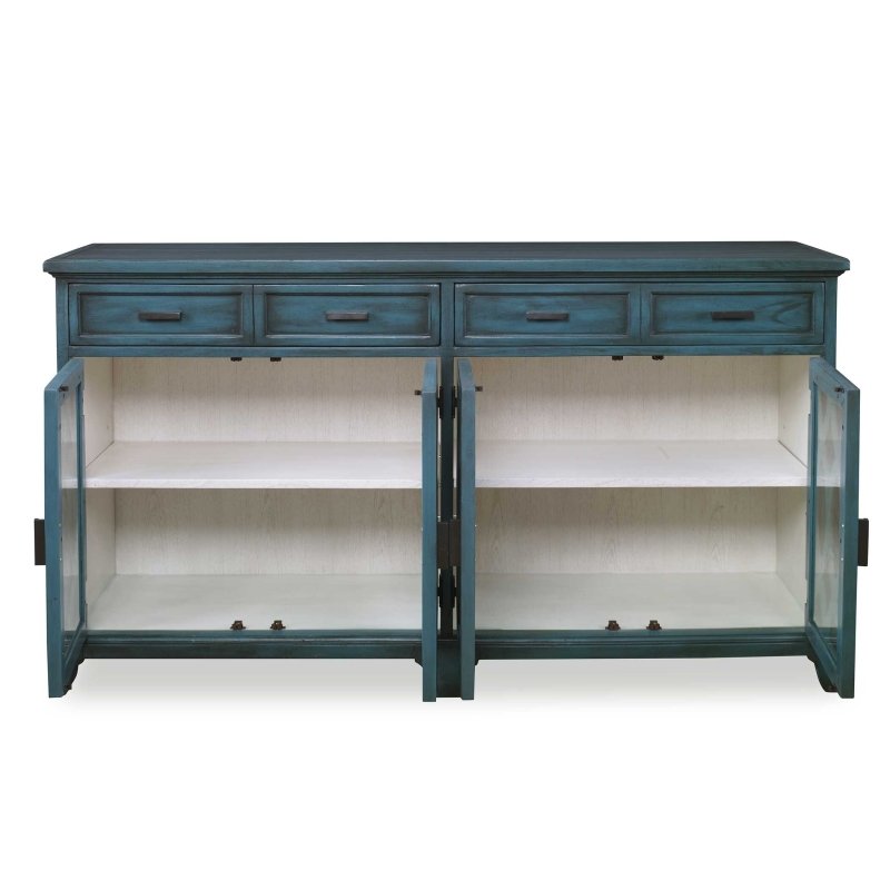 Oksana Credenza Cabinet - FURN 2818 25419 A3 image 5