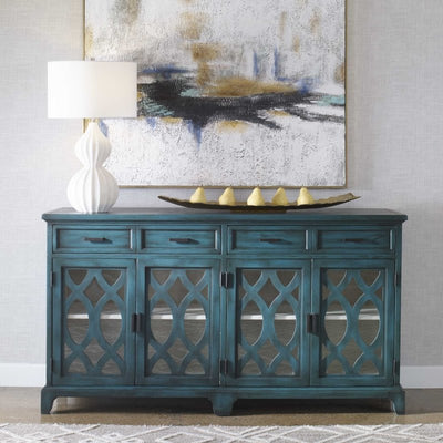 Oksana Credenza Cabinet - FURN 2818 25419 B image 1